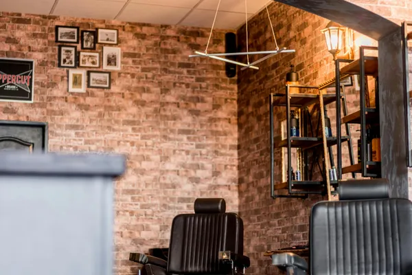 Bar z napojami dla klientów
